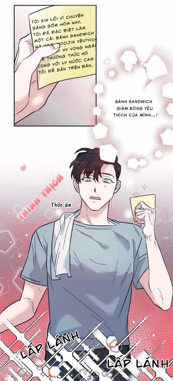 Chàng Quản Gia Đáng Yêu 5 trang 25