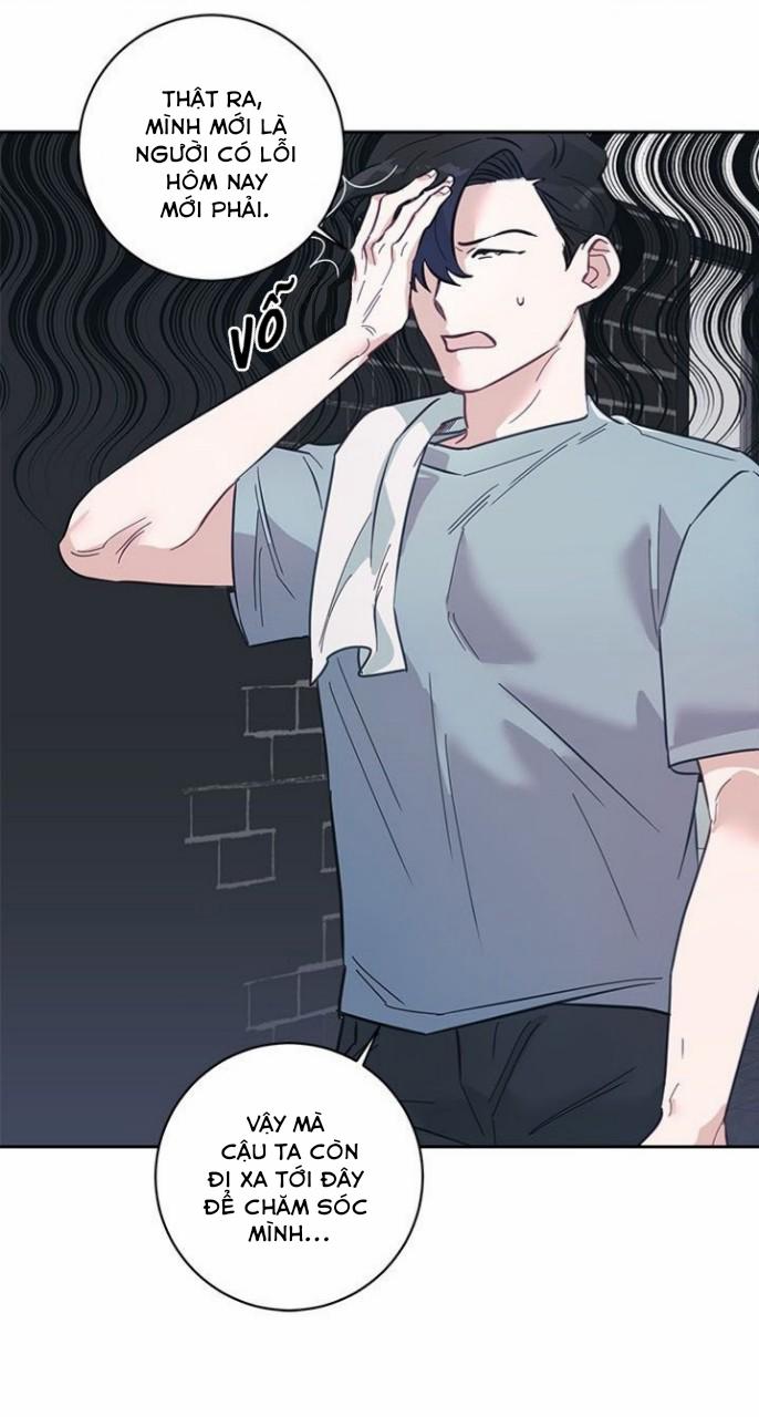 Chàng Quản Gia Đáng Yêu 5 trang 26
