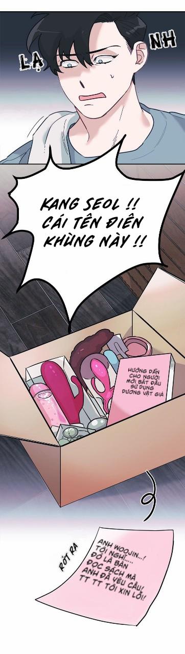 Chàng Quản Gia Đáng Yêu 5 trang 37