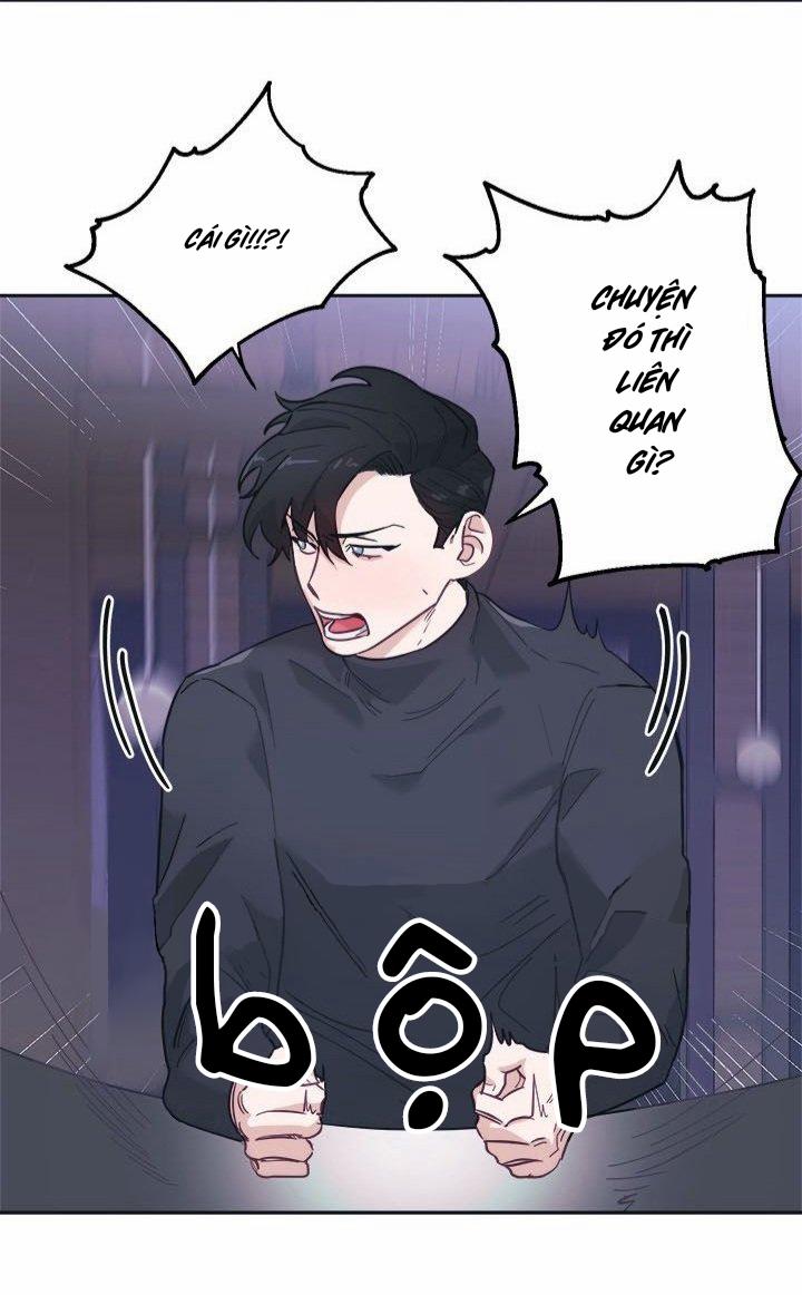 Chàng Quản Gia Đáng Yêu 5 trang 4