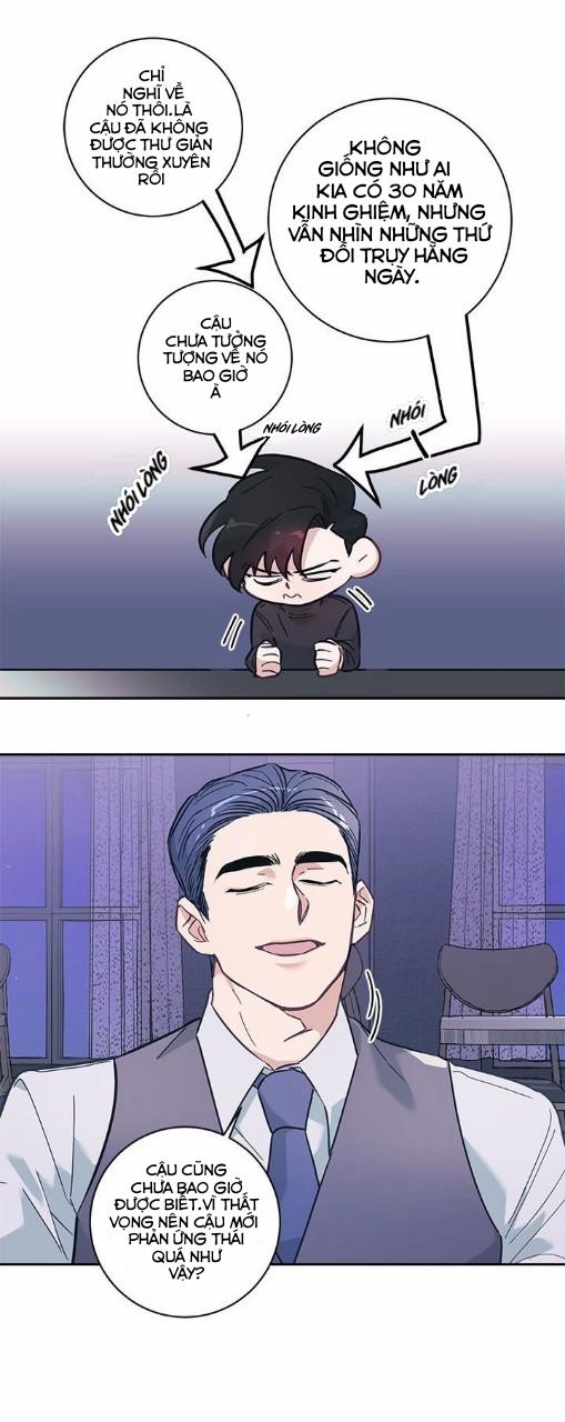 Chàng Quản Gia Đáng Yêu 5 trang 5