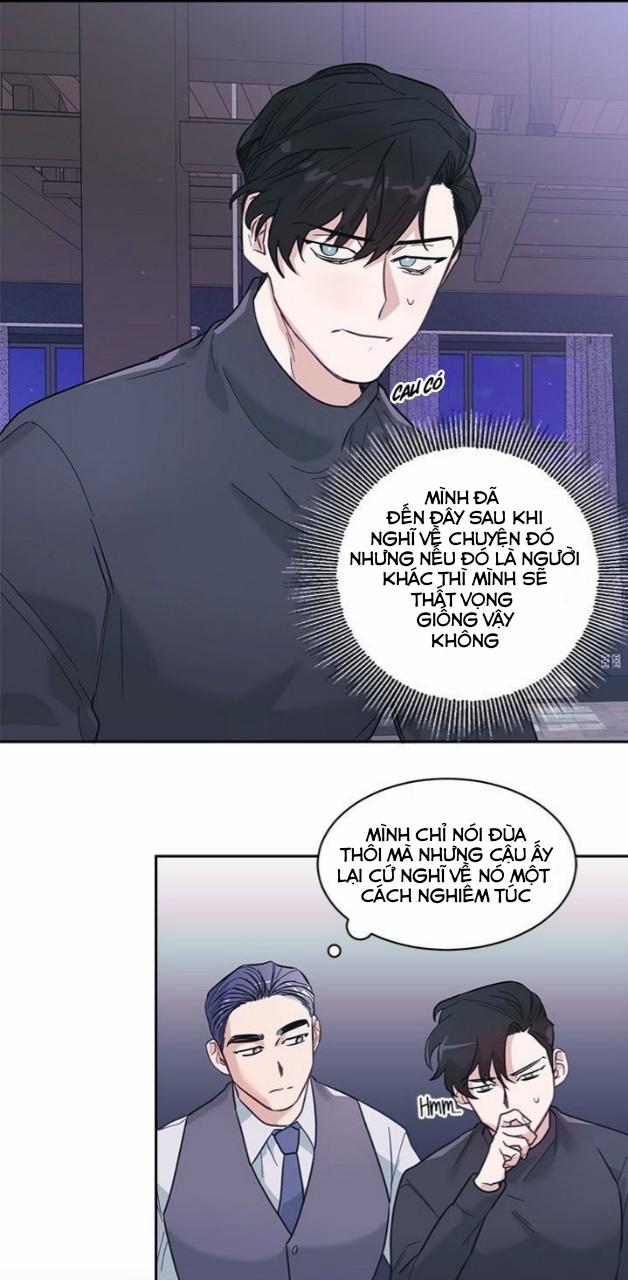 Chàng Quản Gia Đáng Yêu 5 trang 6