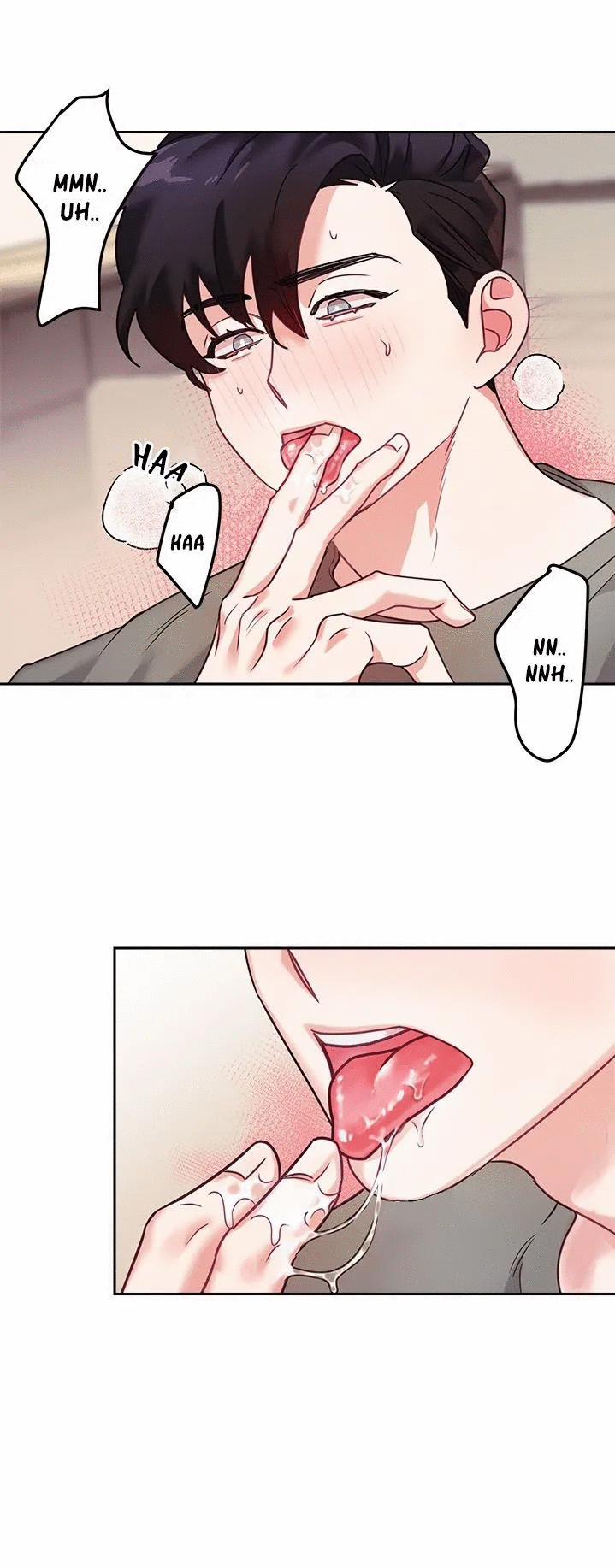 Chàng Quản Gia Đáng Yêu 6 trang 12