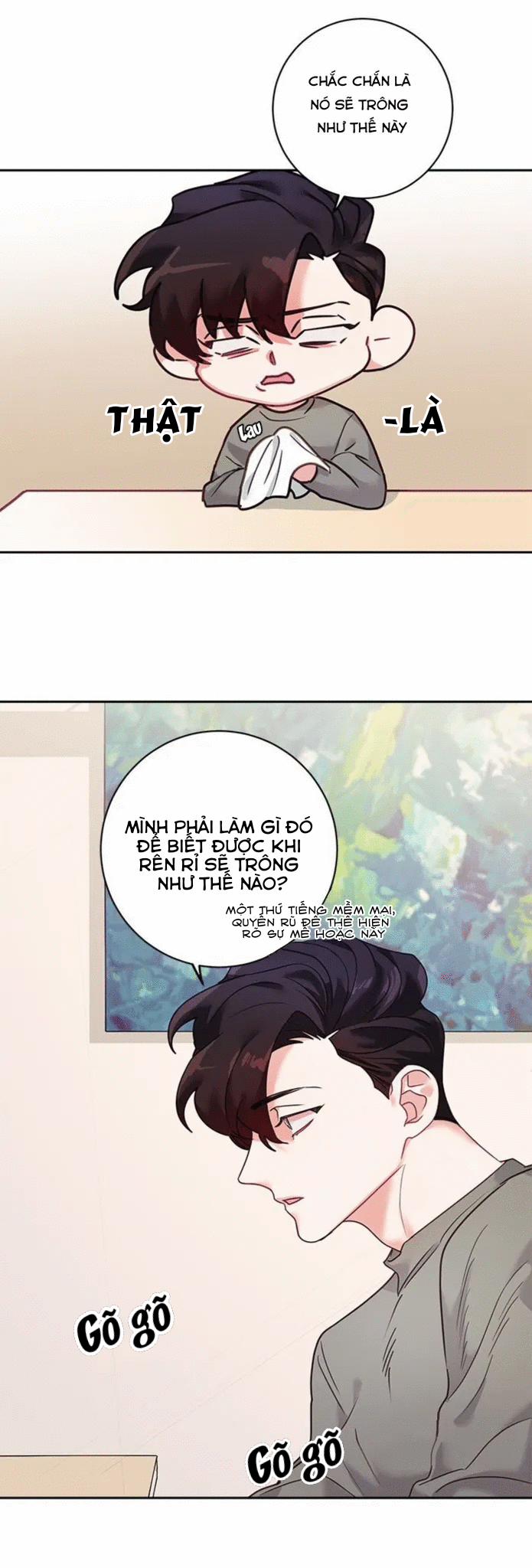 Chàng Quản Gia Đáng Yêu 6 trang 13