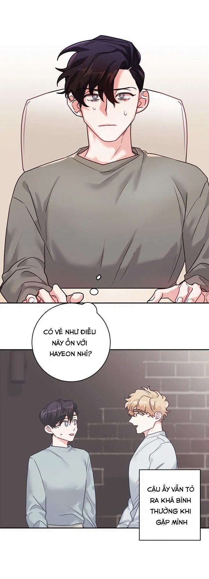 Chàng Quản Gia Đáng Yêu 6 trang 15