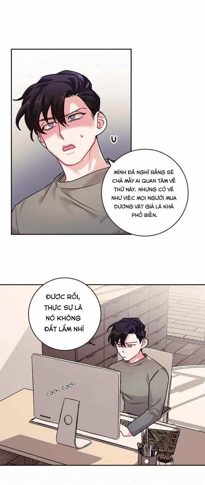 Chàng Quản Gia Đáng Yêu 6 trang 16