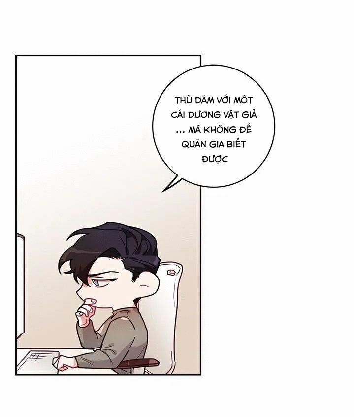 Chàng Quản Gia Đáng Yêu 6 trang 18