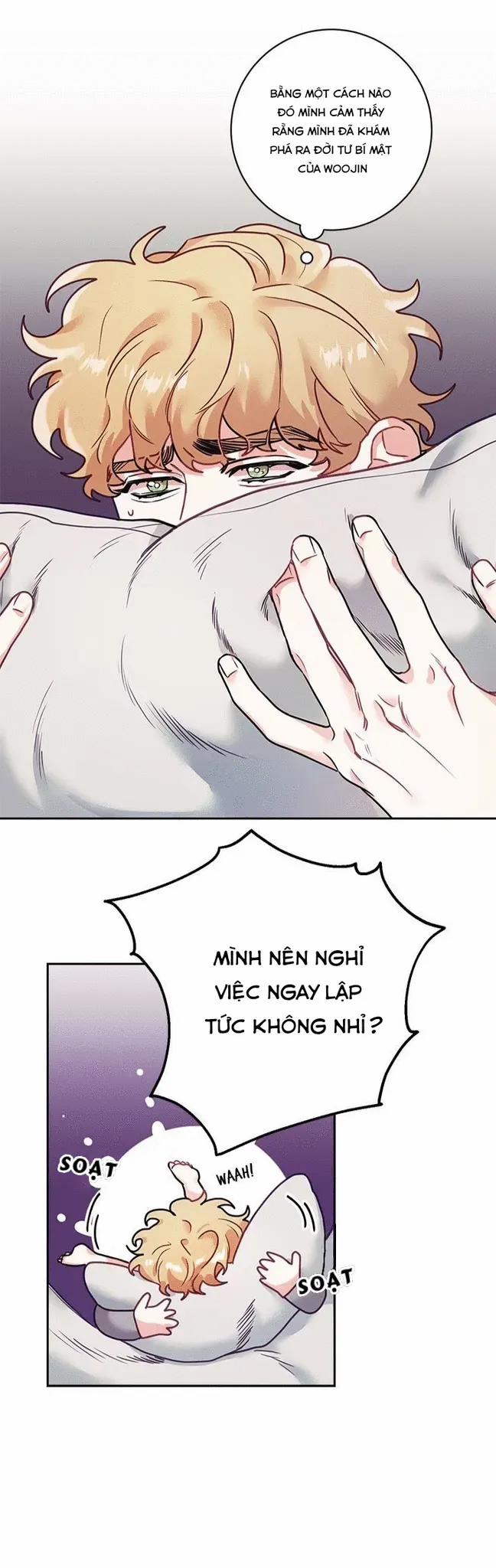 Chàng Quản Gia Đáng Yêu 6 trang 2