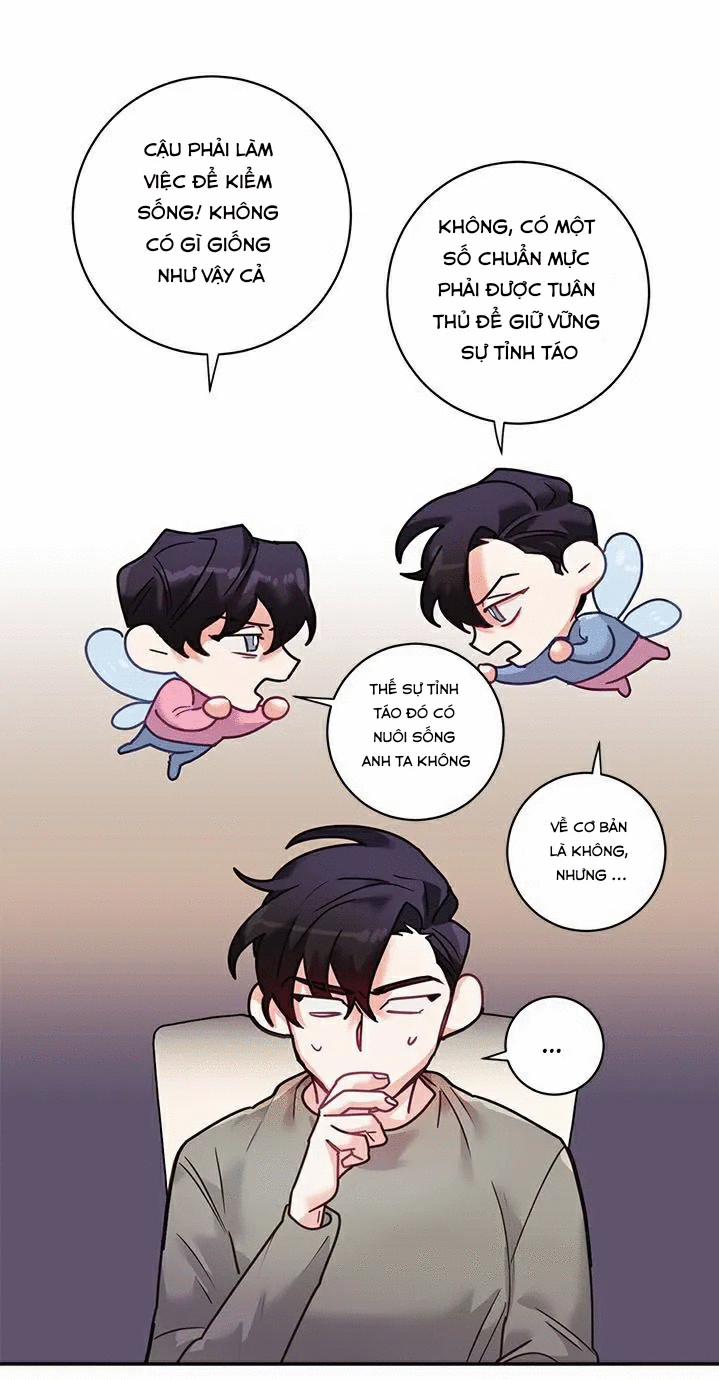 Chàng Quản Gia Đáng Yêu 6 trang 21