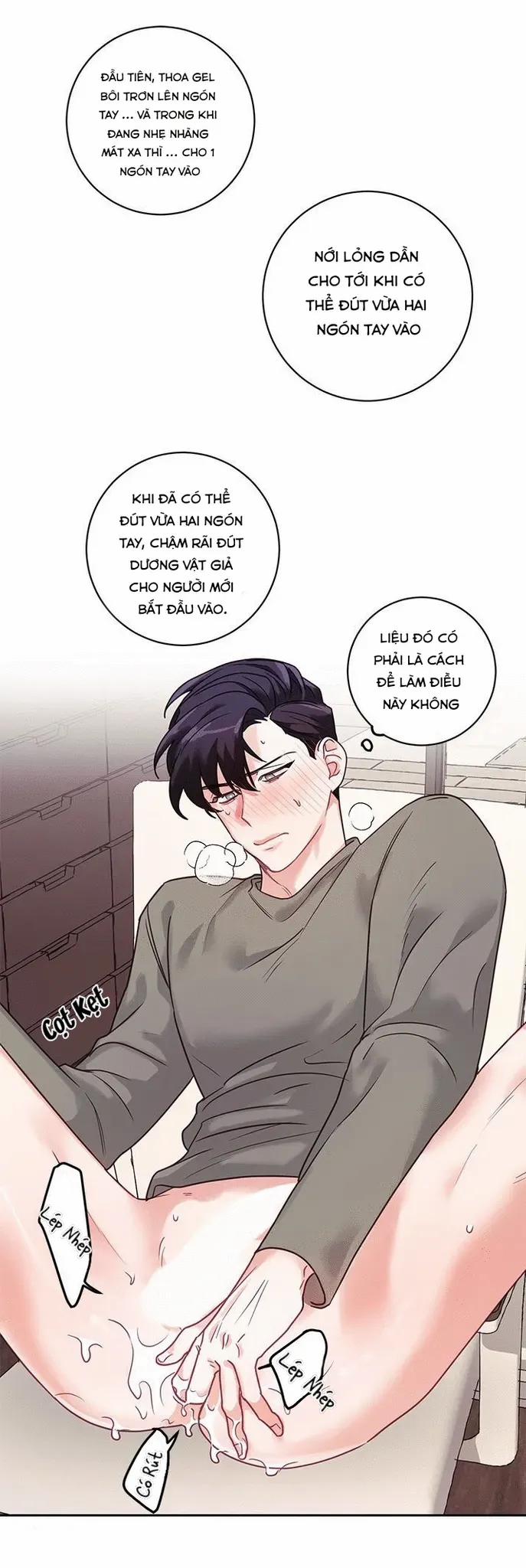 Chàng Quản Gia Đáng Yêu 6 trang 23