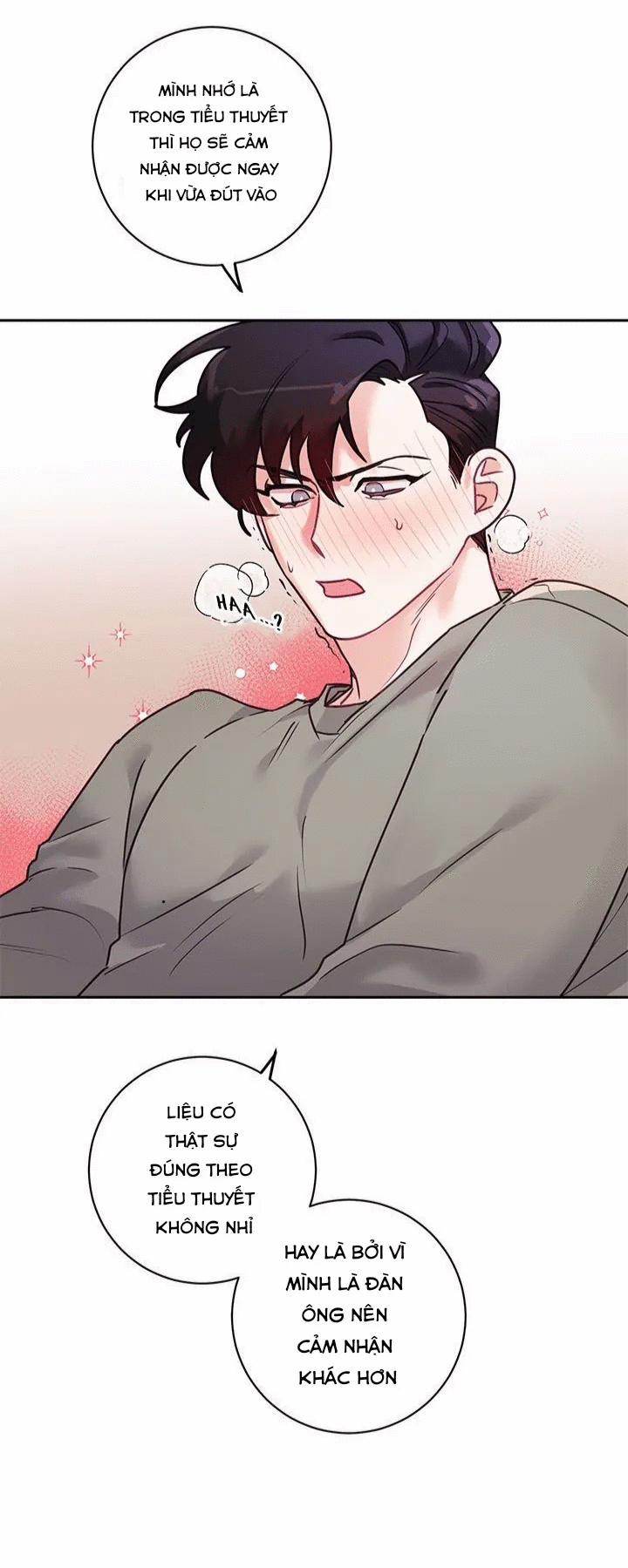 Chàng Quản Gia Đáng Yêu 6 trang 28