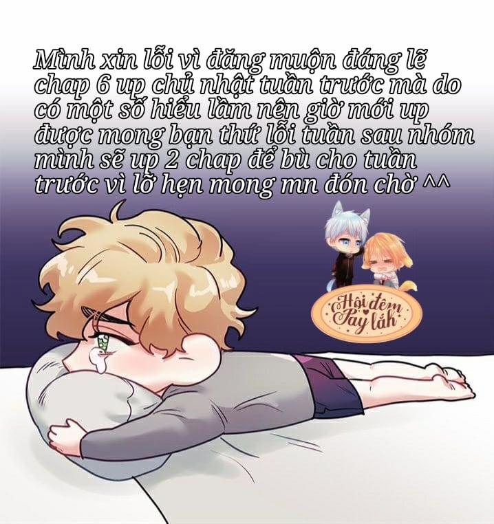 Chàng Quản Gia Đáng Yêu 6 trang 33