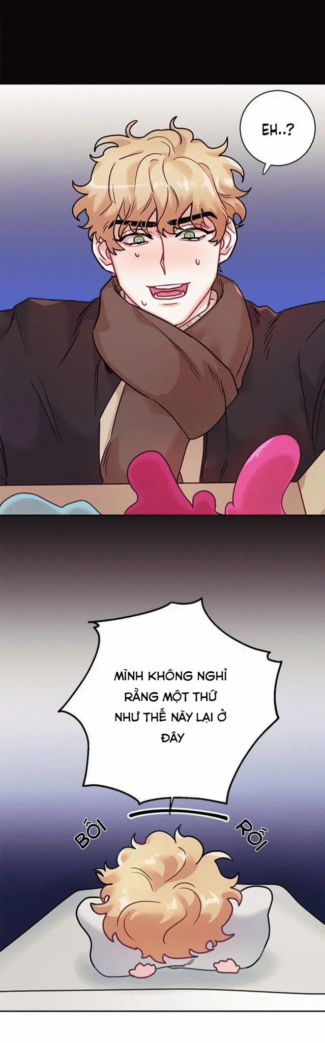 Chàng Quản Gia Đáng Yêu 6 trang 4