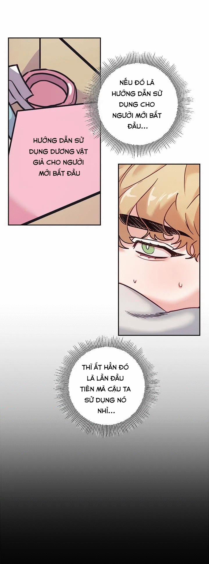 Chàng Quản Gia Đáng Yêu 6 trang 6