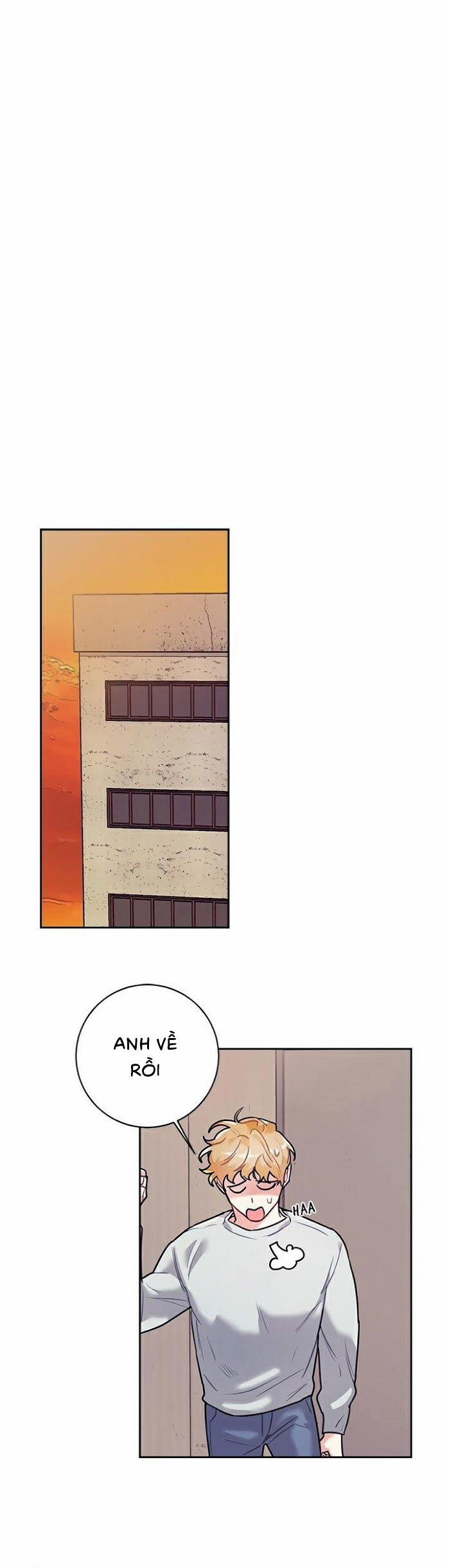 Chàng Quản Gia Đáng Yêu 7 trang 12