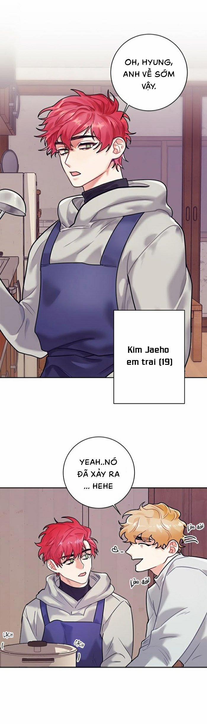 Chàng Quản Gia Đáng Yêu 7 trang 13