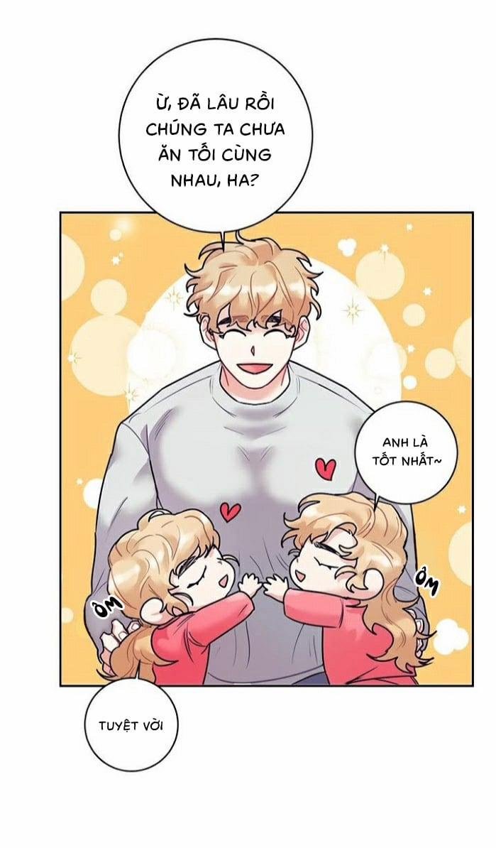 Chàng Quản Gia Đáng Yêu 7 trang 17