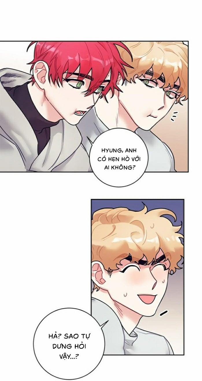 Chàng Quản Gia Đáng Yêu 7 trang 26
