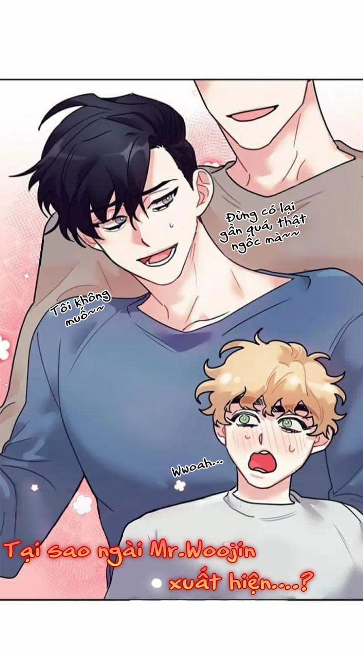 Chàng Quản Gia Đáng Yêu 7 trang 31