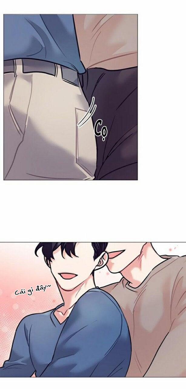 Chàng Quản Gia Đáng Yêu 7 trang 32