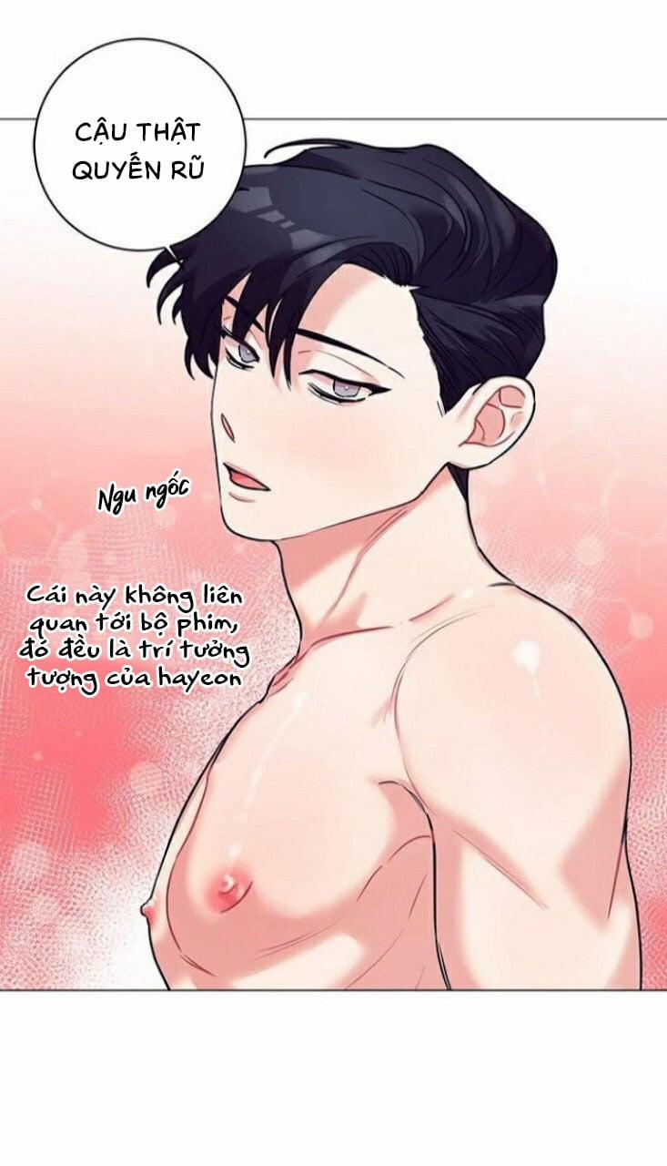 Chàng Quản Gia Đáng Yêu 7 trang 33