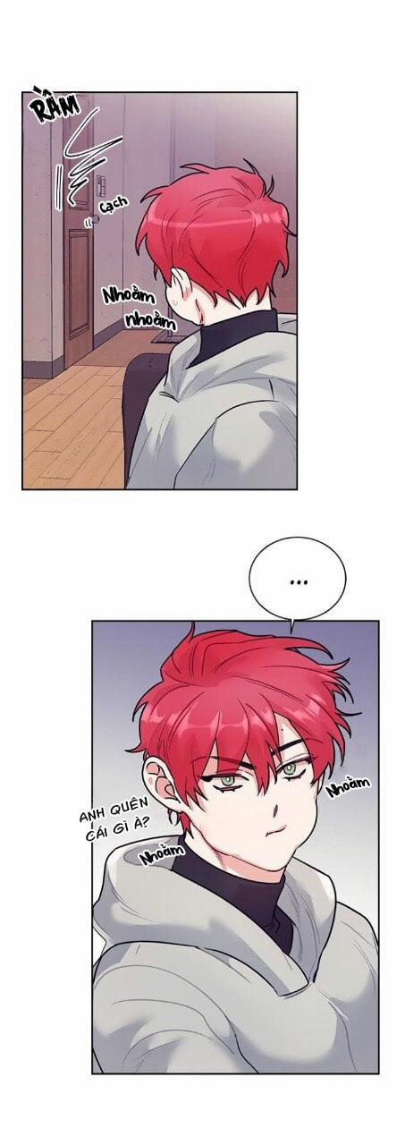 Chàng Quản Gia Đáng Yêu 7 trang 35