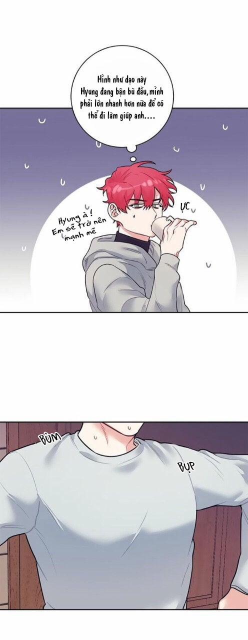 Chàng Quản Gia Đáng Yêu 7 trang 36