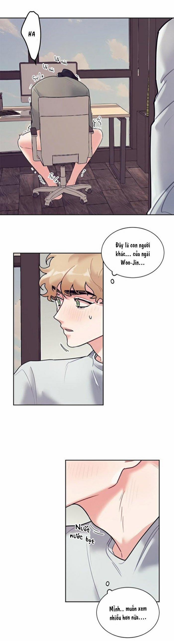 Chàng Quản Gia Đáng Yêu 7 trang 4