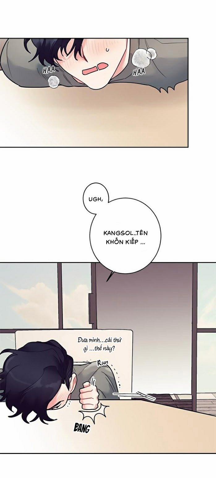 Chàng Quản Gia Đáng Yêu 7 trang 6