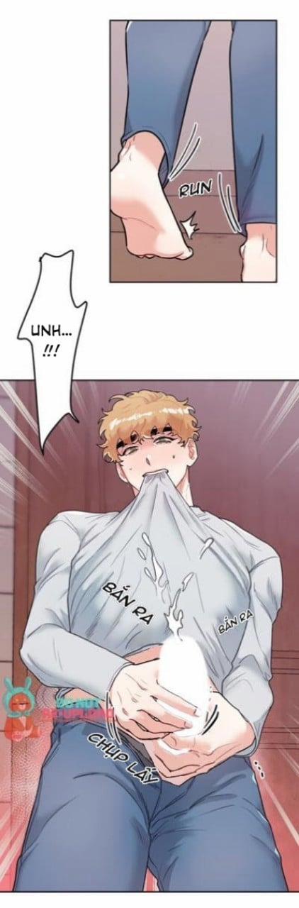 Chàng Quản Gia Đáng Yêu 8 trang 20