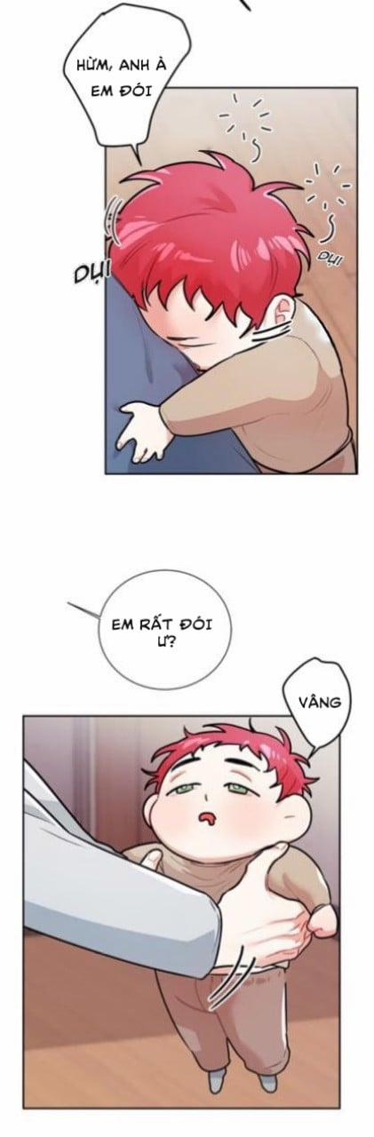 Chàng Quản Gia Đáng Yêu 8 trang 26