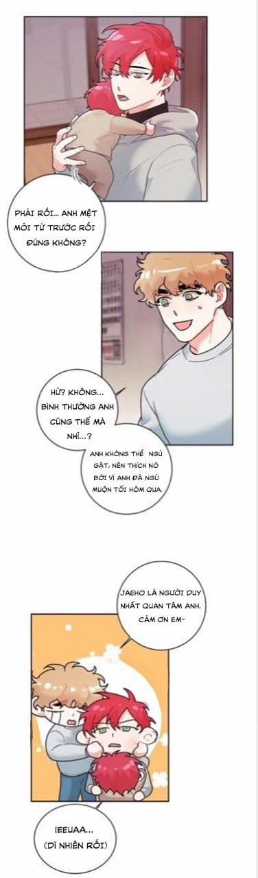 Chàng Quản Gia Đáng Yêu 8 trang 29