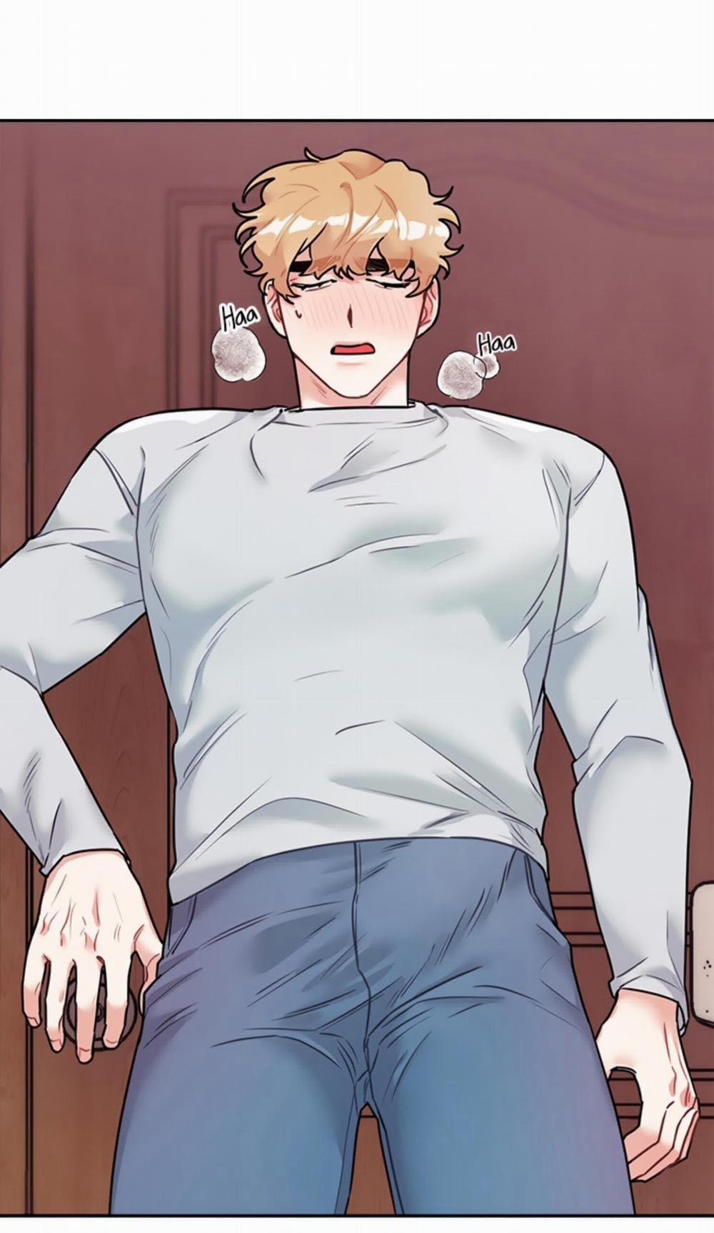 Chàng Quản Gia Đáng Yêu 8 trang 3