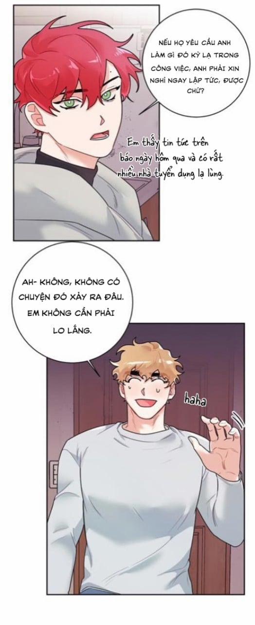 Chàng Quản Gia Đáng Yêu 8 trang 31