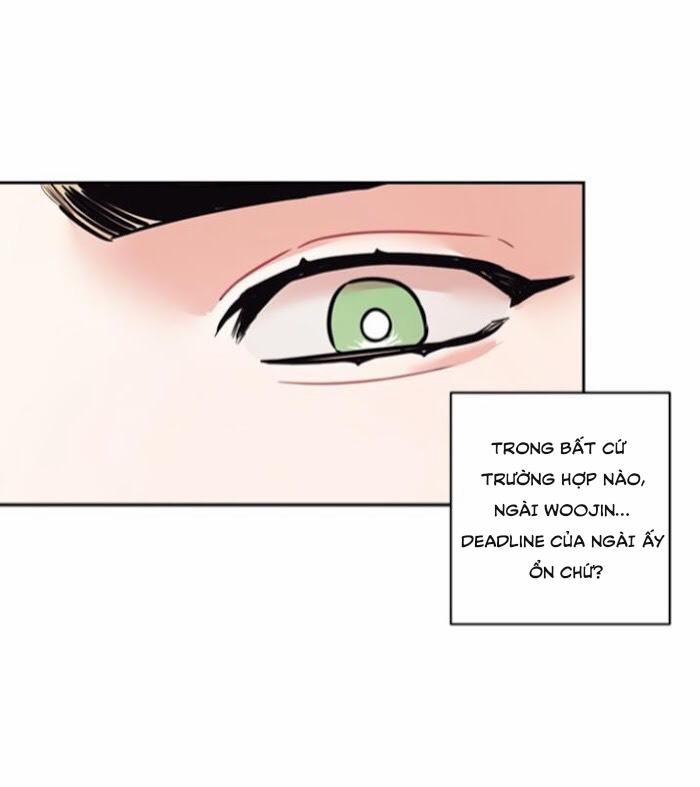 Chàng Quản Gia Đáng Yêu 8 trang 33