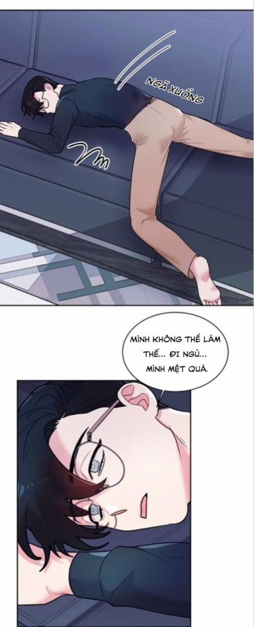 Chàng Quản Gia Đáng Yêu 8 trang 38