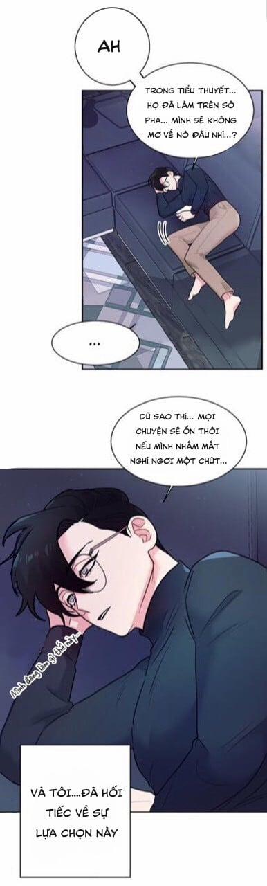 Chàng Quản Gia Đáng Yêu 8 trang 39