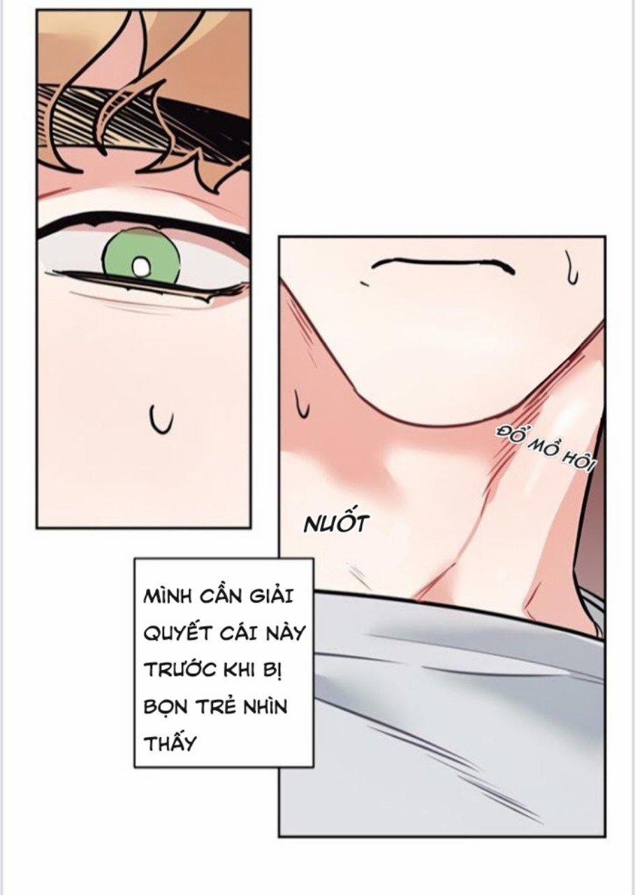 Chàng Quản Gia Đáng Yêu 8 trang 8