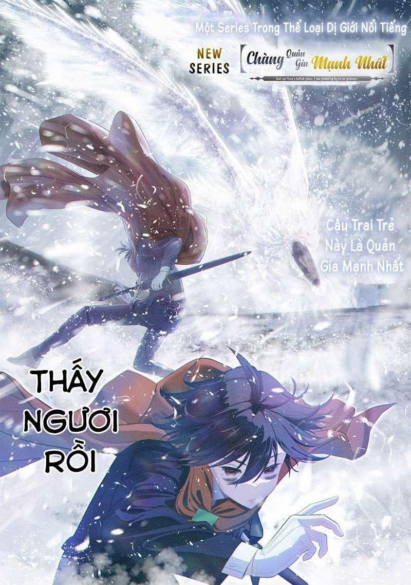 Chàng Quản Gia Mạnh Nhất 1 trang 1