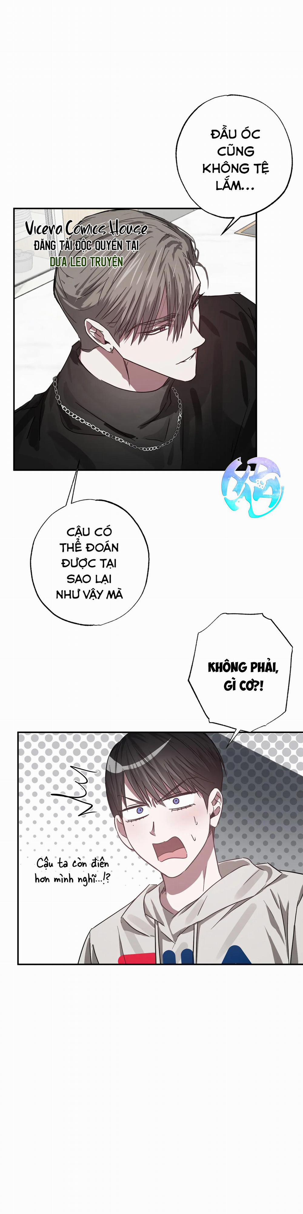 Chàng Quản Gia May Mắn 5 trang 13