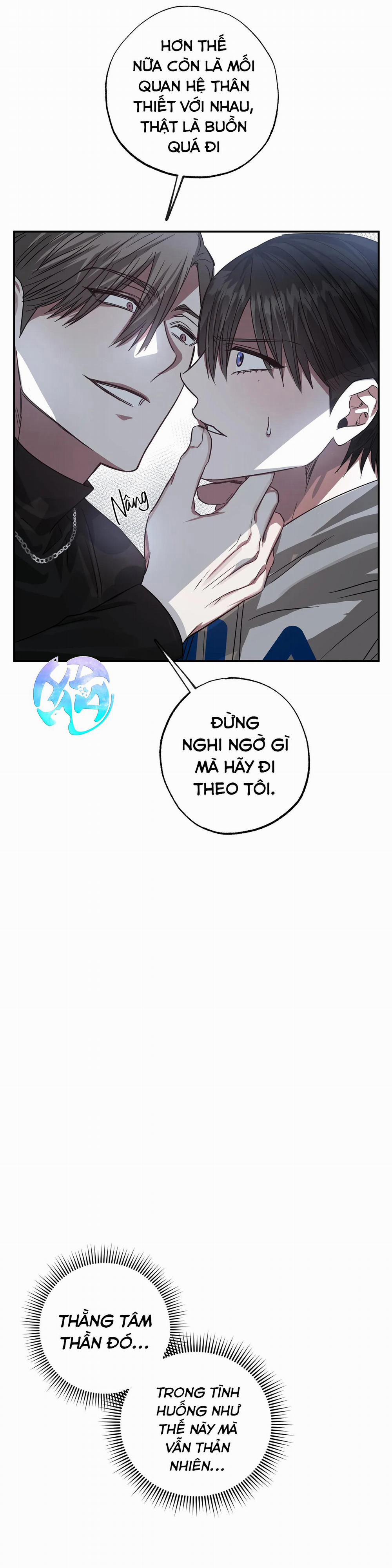 Chàng Quản Gia May Mắn 5 trang 14