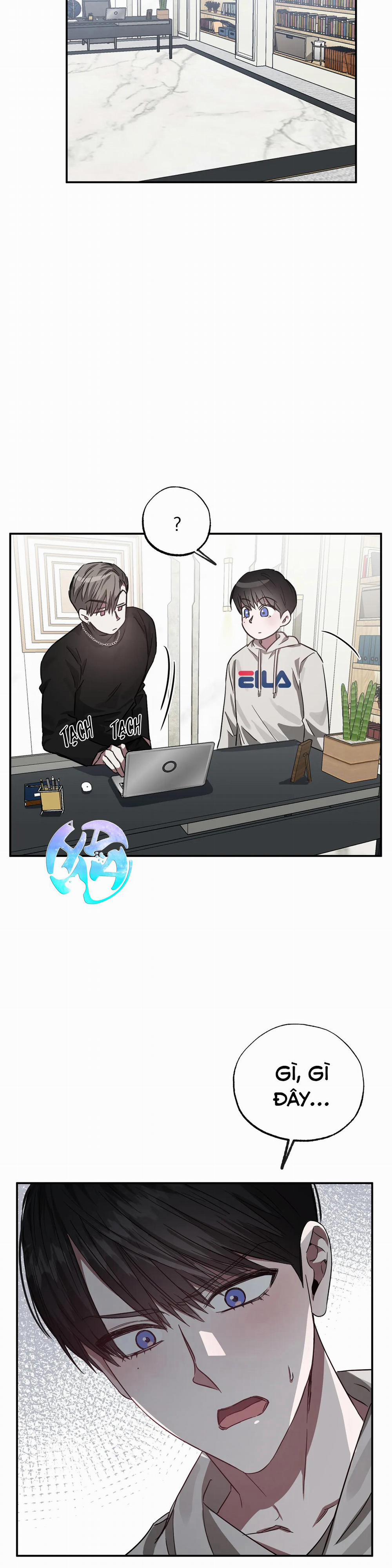 Chàng Quản Gia May Mắn 5 trang 16