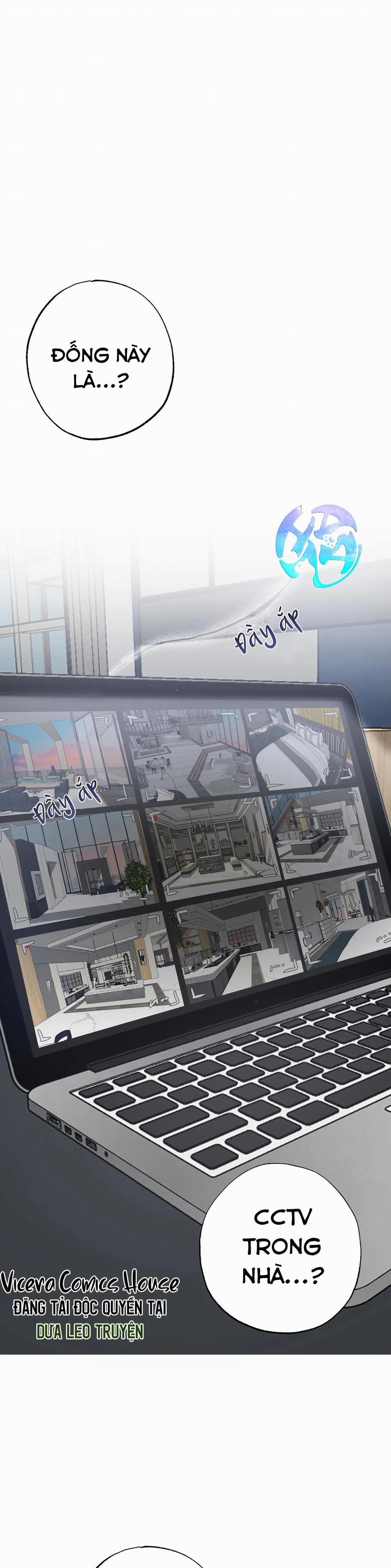 Chàng Quản Gia May Mắn 5 trang 17