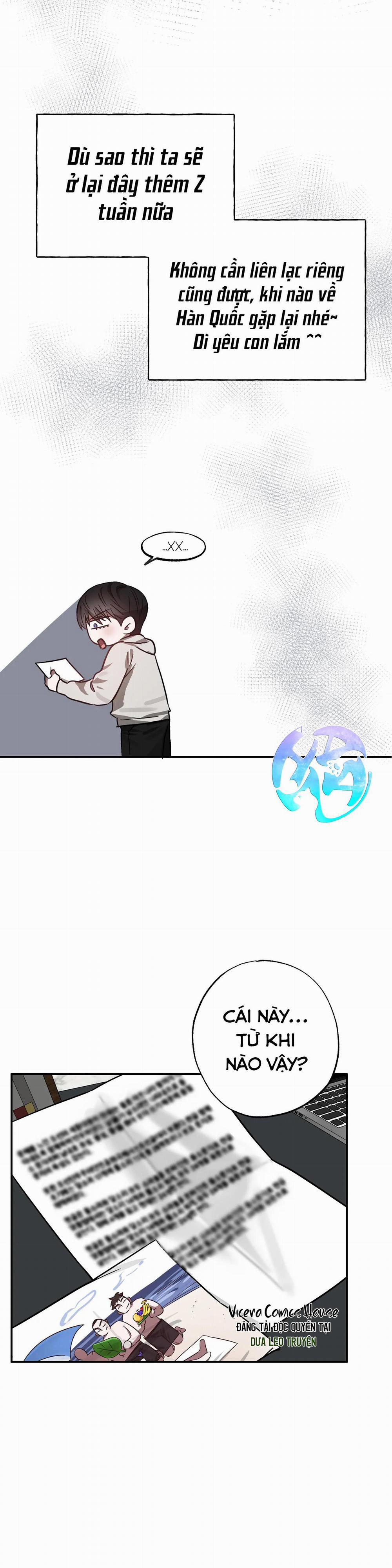 Chàng Quản Gia May Mắn 5 trang 26