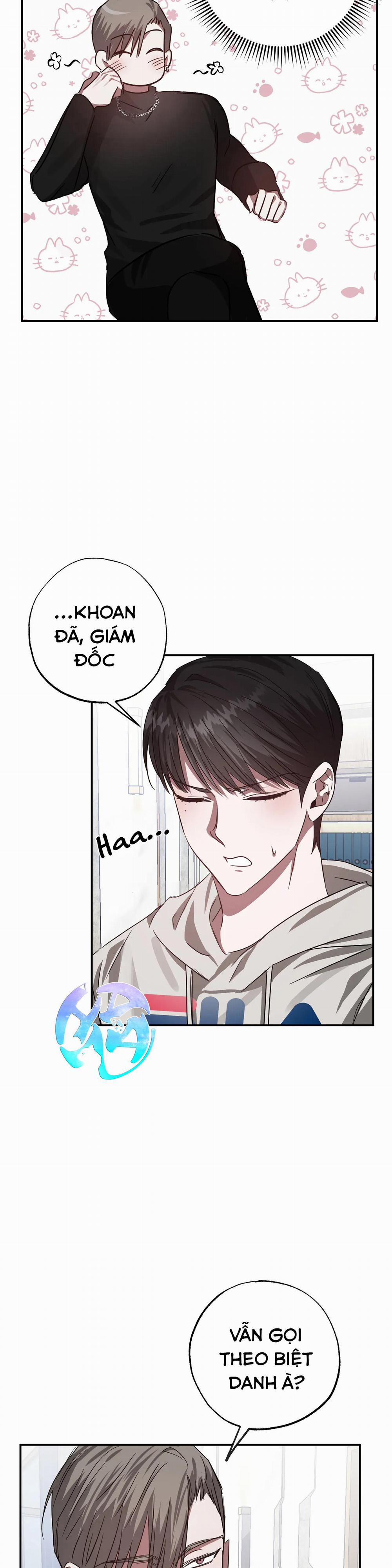 Chàng Quản Gia May Mắn 5 trang 29