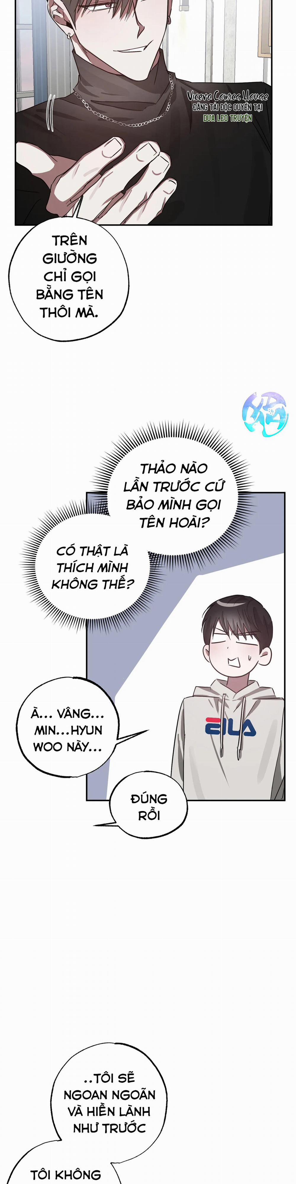 Chàng Quản Gia May Mắn 5 trang 30