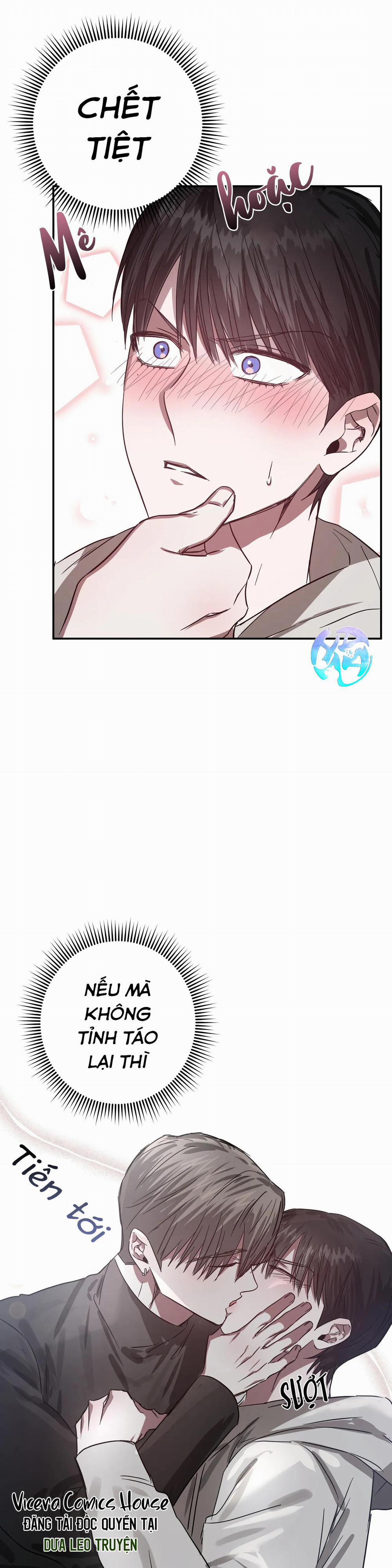 Chàng Quản Gia May Mắn 5 trang 35