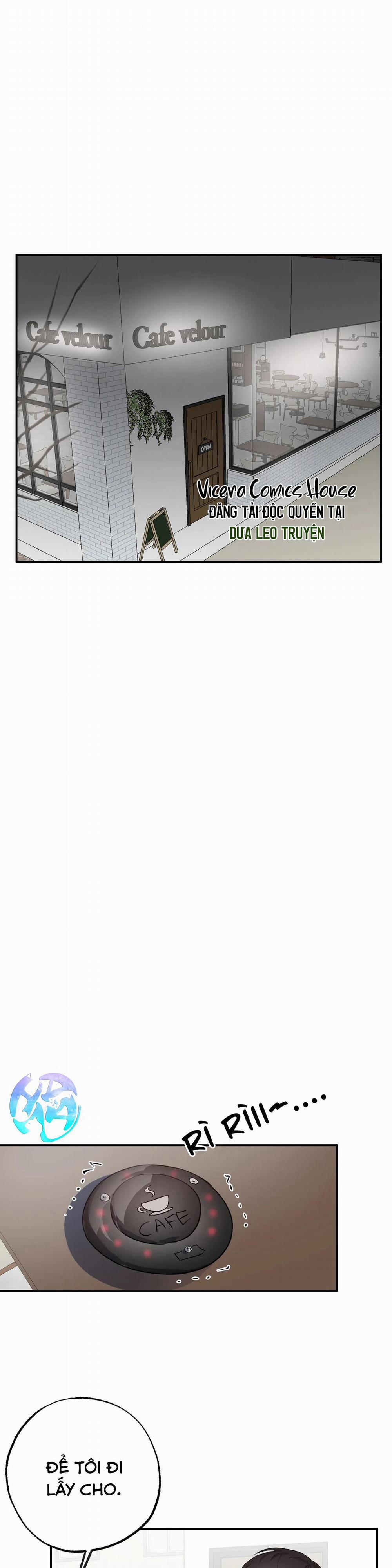 Chàng Quản Gia May Mắn 5 trang 4