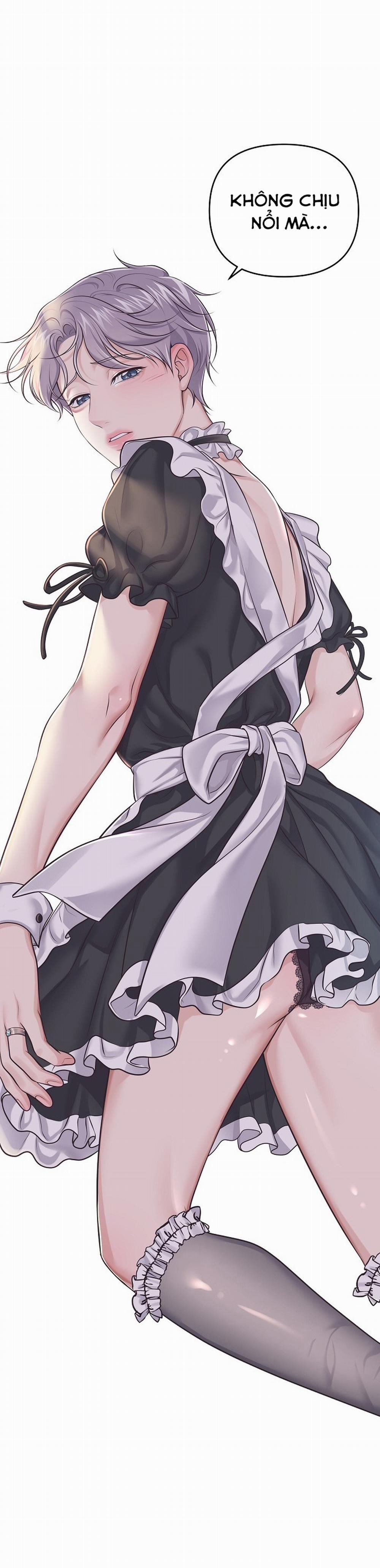 Chàng Quản Gia 0.0 Ngoại truyện Valentine trang 15