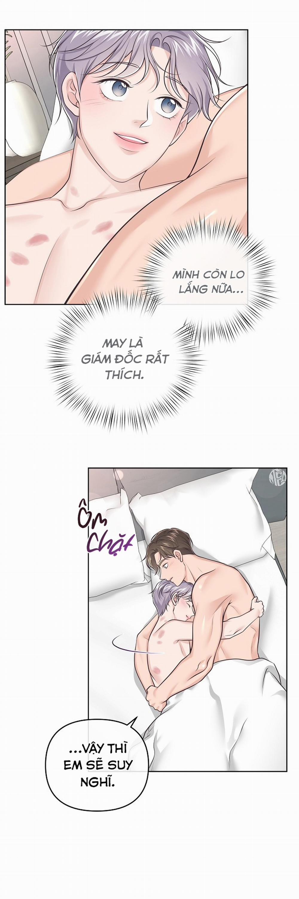 Chàng Quản Gia 0.0 Ngoại truyện Valentine trang 28